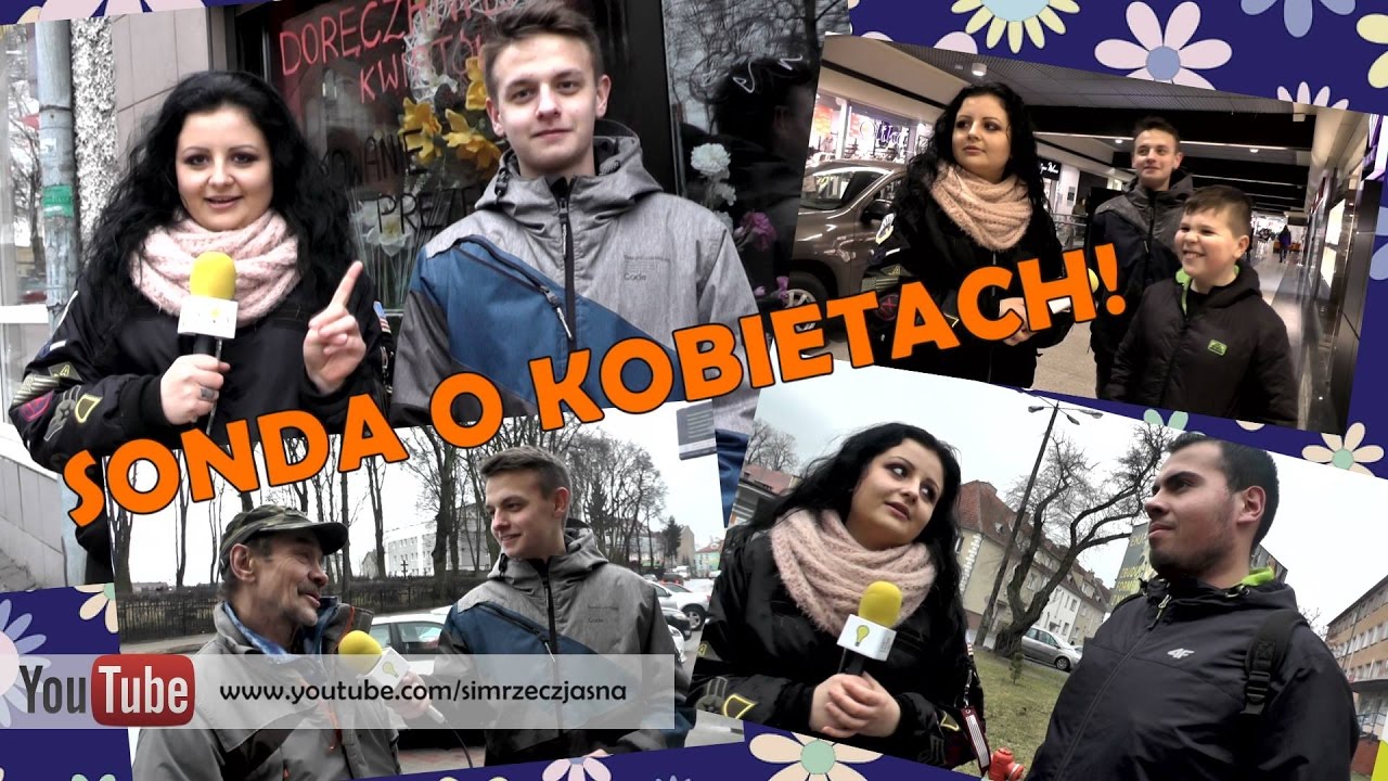 JAK WYGLĄDAŁBY ŚWIAT BEZ KOBIET? SONDA!