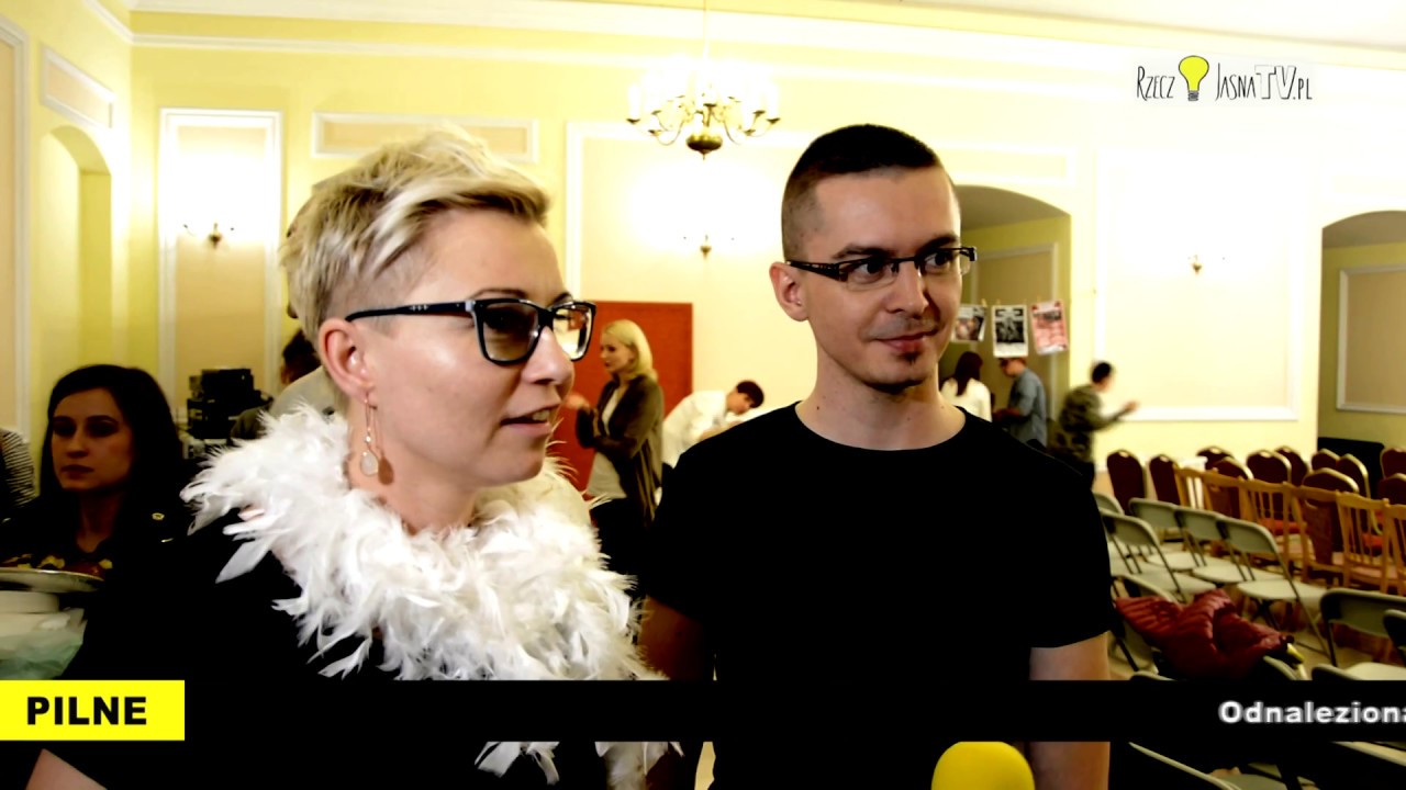 ŁO/MAN CZYLI PRZEBUDZONE ZMYSŁY MONIKI K.