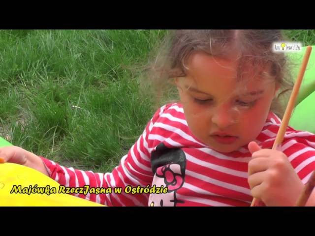 Majówka RzeczJasna w Ostródzie