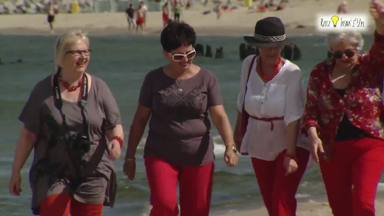 SPOTKANIE Z BOHATERKĄ FILMU PT. "ZAŁOŻĘ CZERWONE SPODNIE"