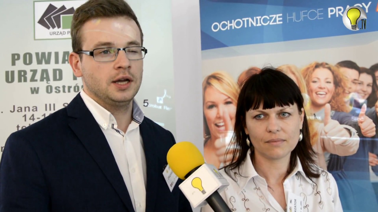 TARGI PRACY I EDUKACJI W OSTRÓDZIE