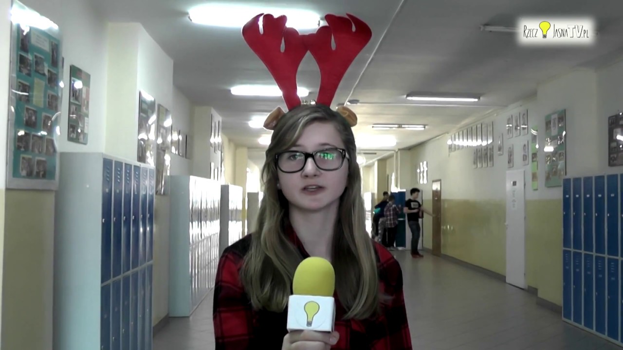 WIGILIA W GIMNAZJUM NR 2 W OSTRÓDZIE