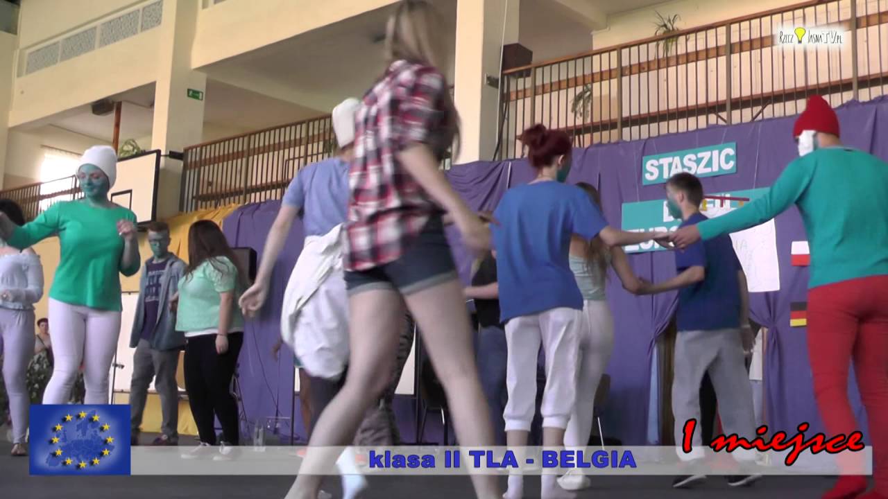 WSPÓLNA EUROPA W STASZICU