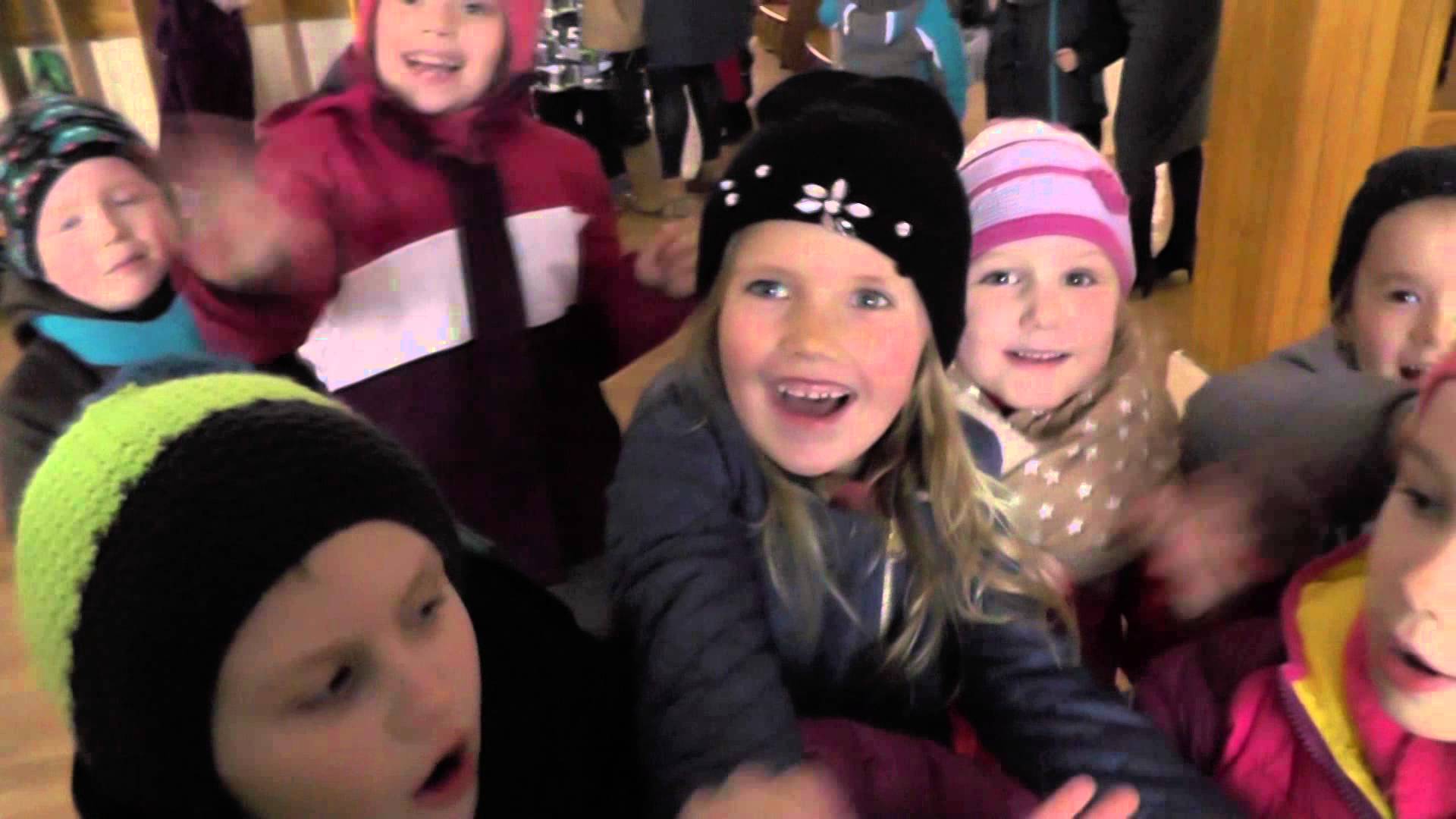 ŻEGNAMY ZIMĘ, WITAMY WIOSNĘ