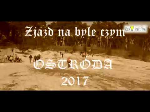 ZJAZD NA BYLE CZYM OSTRÓDA 2017