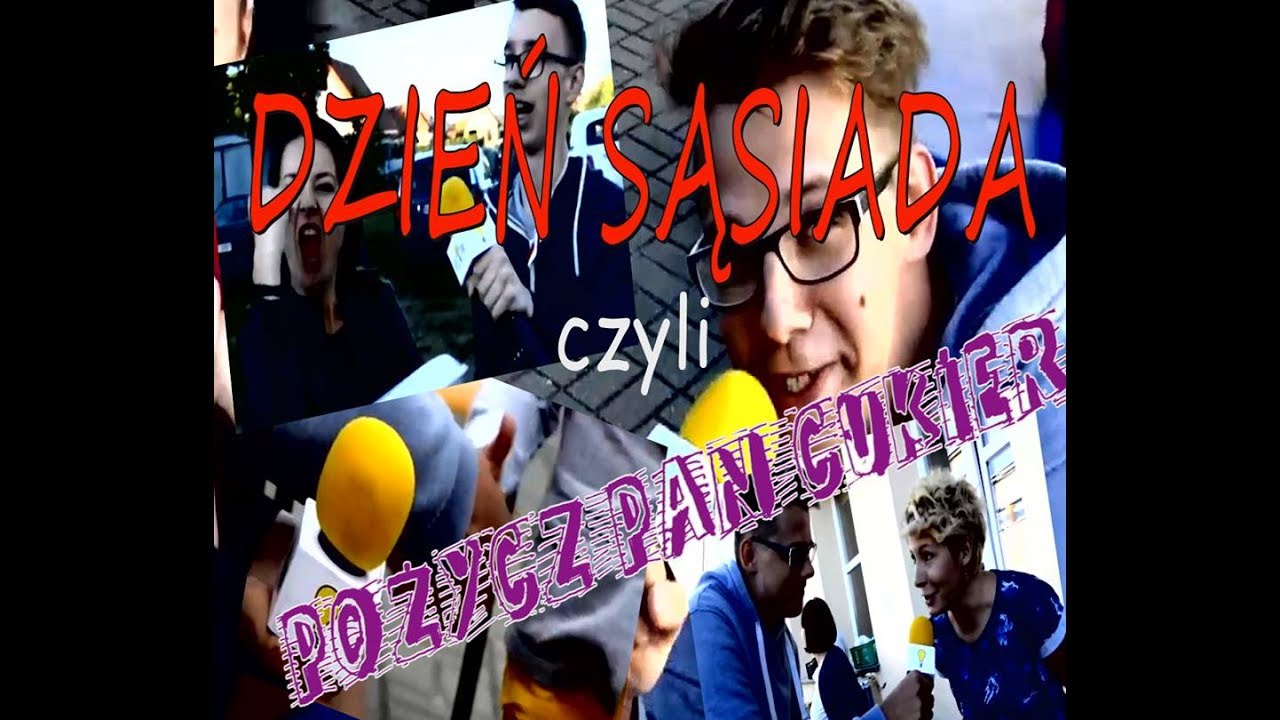 DZIEŃ SĄSIADA