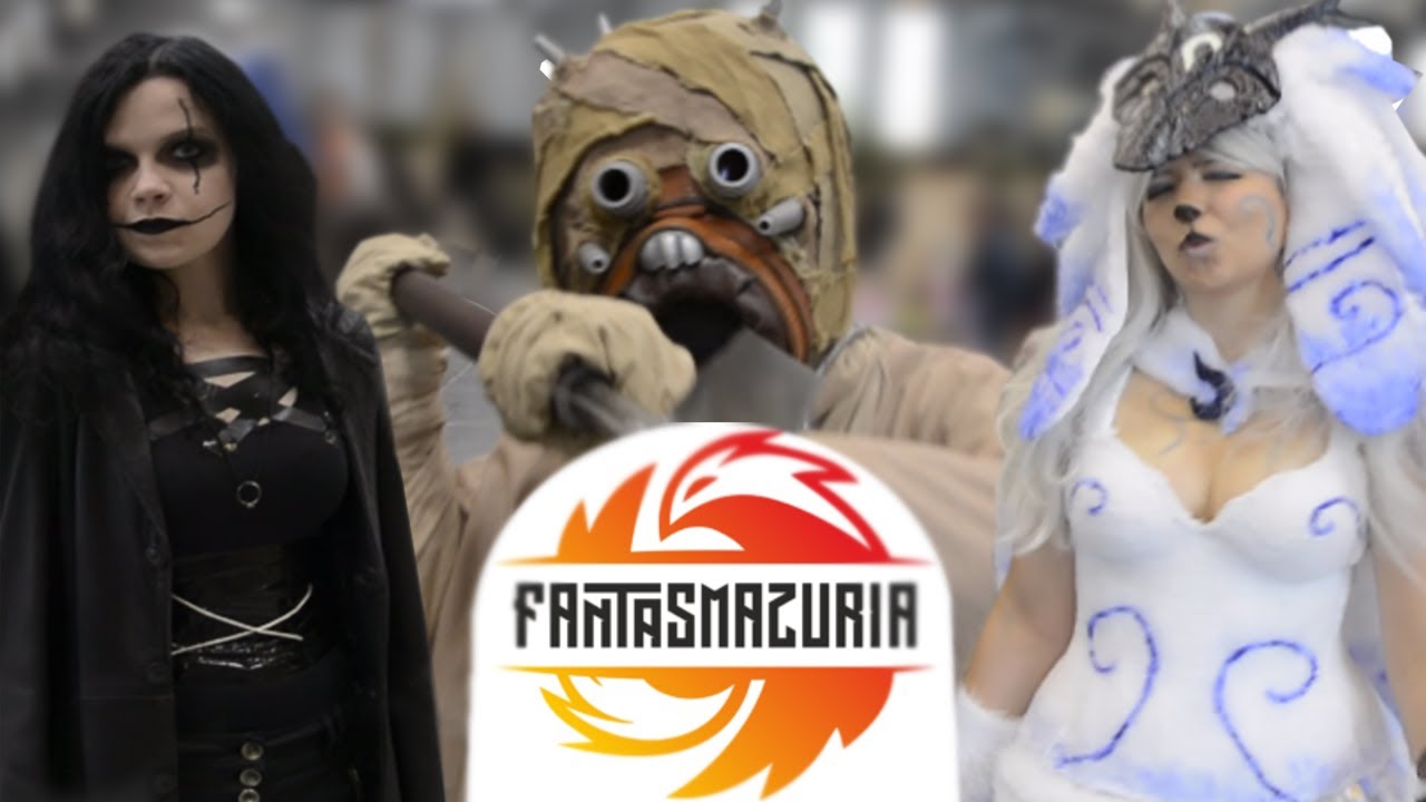 FANTASMAZURIA W OSTRÓDZIE