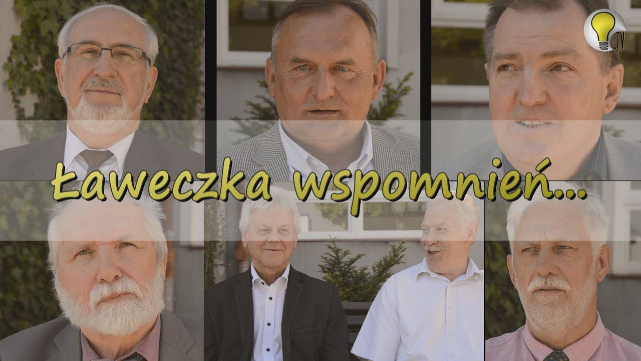 ŁAWECZKA WSPOMNIEŃ