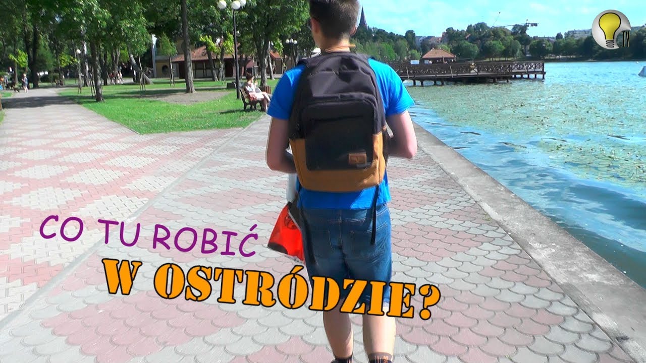 SONDA! CO MOŻNA ROBIĆ W OSTRÓDZIE?