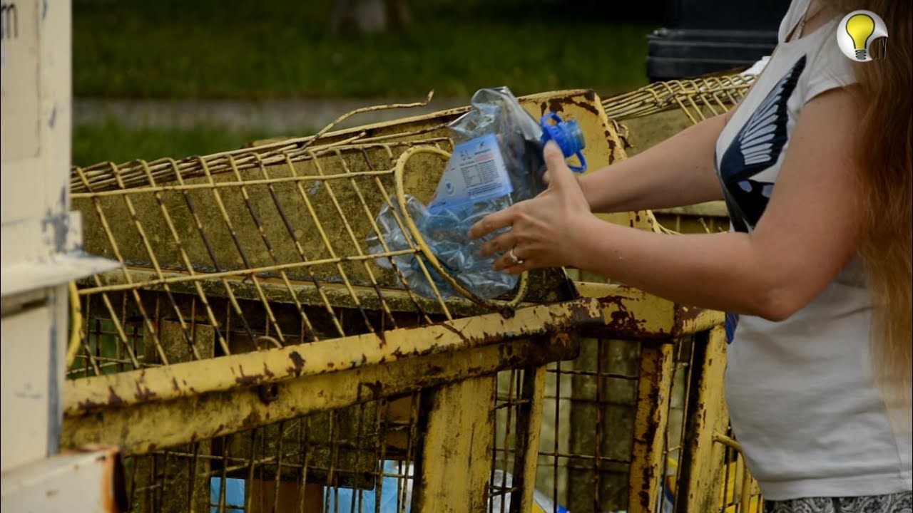 TRZYMAJ STRONĘ PRZYRODY ODC. ŚMIECI