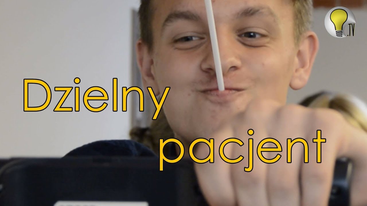 DZIELNY PACJENT