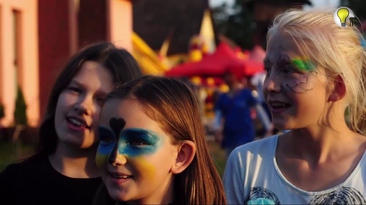 II FRANCISZKAŃSKI FESTYN RODZINNY W OSTRÓDZIE