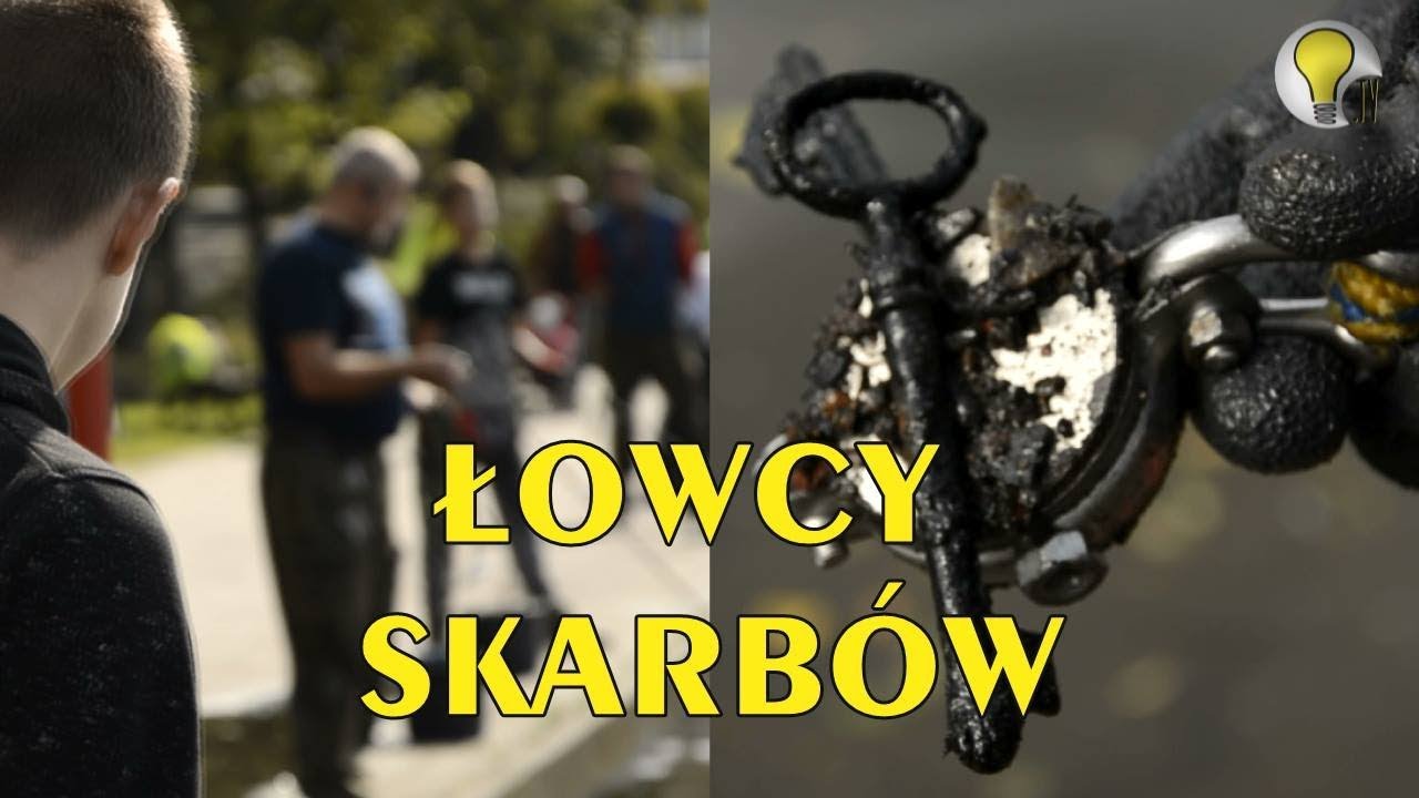 ŁOWCY SKARBÓW
