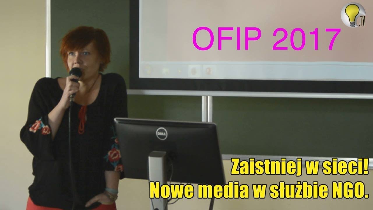 OFIP PANEL ZAISTNIEJ W SIECI KINGA WIŚNIEWSKA