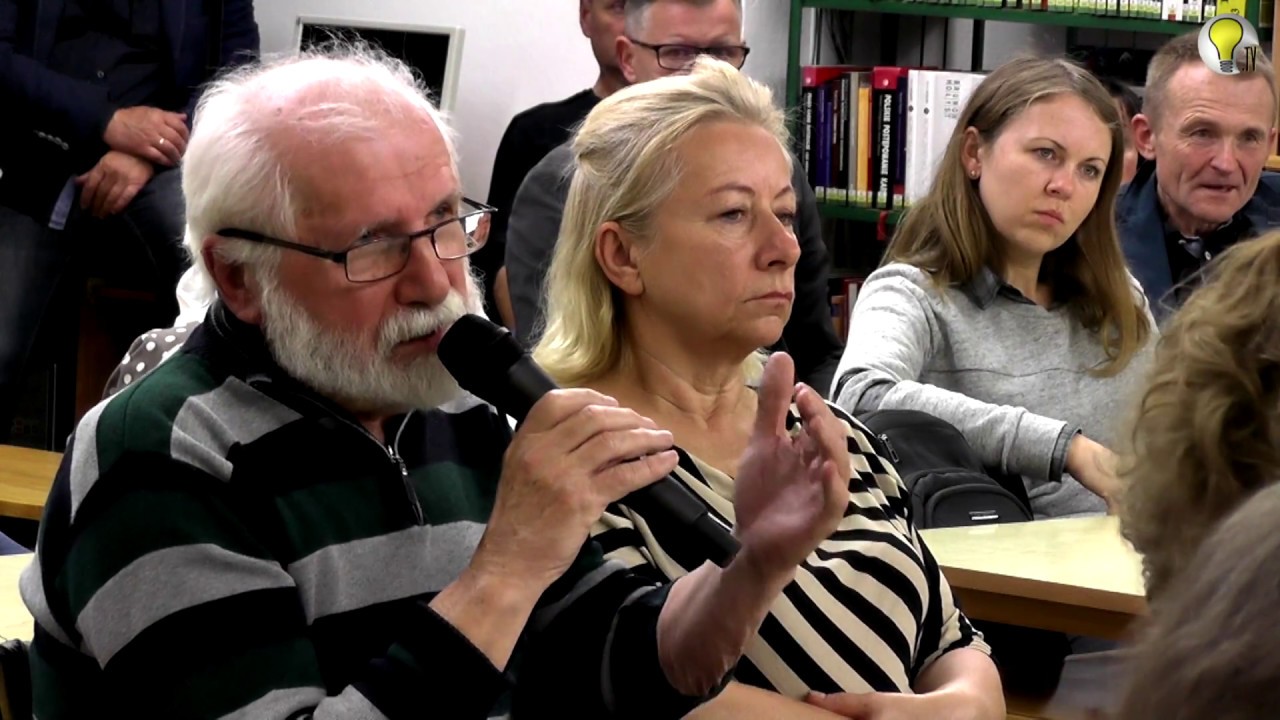 KRAJOBRAZ MOJEGO MIASTA - fragmenty