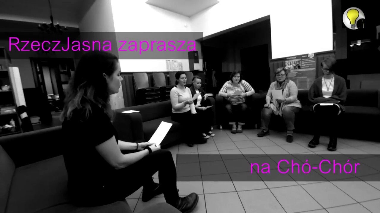CHÓ-CHÓR ZAPRASZA ♪♪♪