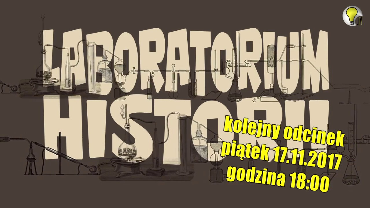 MAKING OF - LABORATORIUM HISTORII