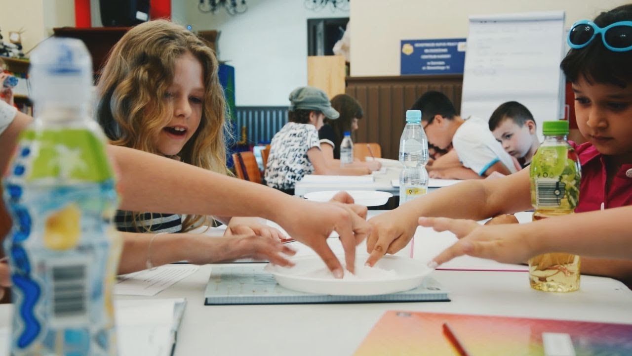 KLUB MŁODEGO ODKRYWCY