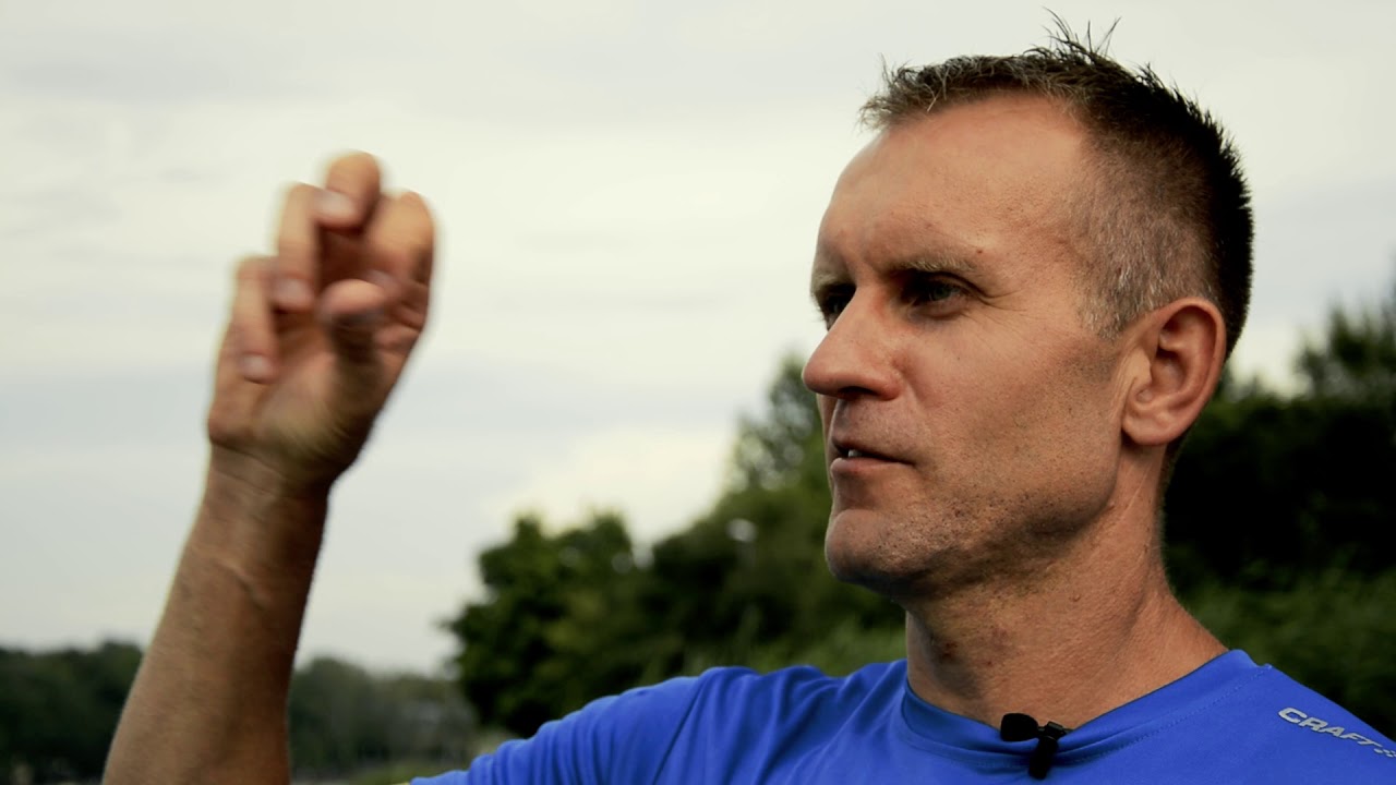 IRONMAN Z OSTRÓDY - MARCIN PUNPUR