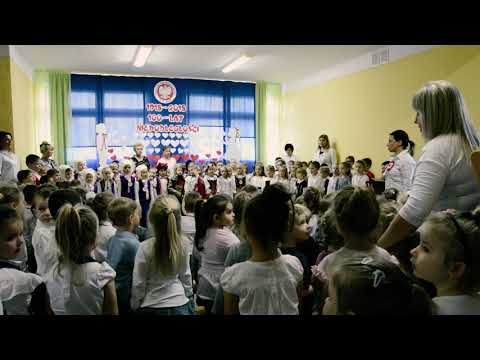 NIEPODLEGŁOŚĆ W PRZEDSZKOLU