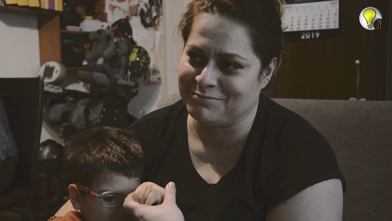 NA ROLKACH DLA CZARKA