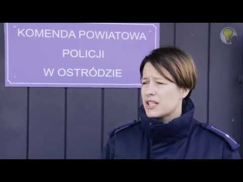 TAJEMNICZY NAPASTNIK W OSTRÓDZIE?
