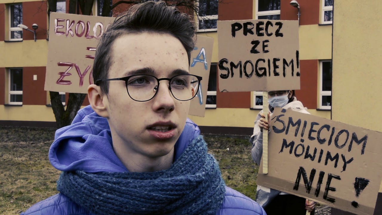STRAJK DLA KLIMATU!