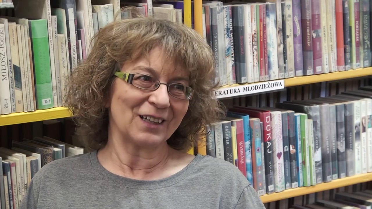 RANDKA W CIEMNO... Z KSIĄŻKĄ!