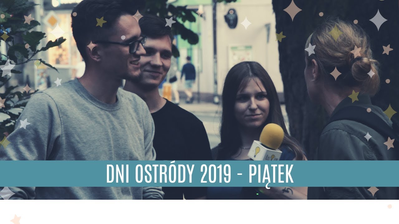 DNI OSTRÓDY - PIĄTEK