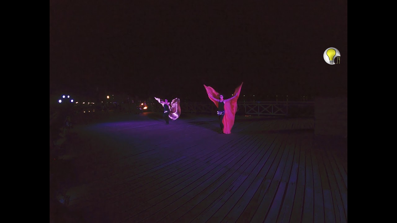 SPEKTAKL FINAŁOWY - FESTIWAL OGNIA OSTRÓDA 2019