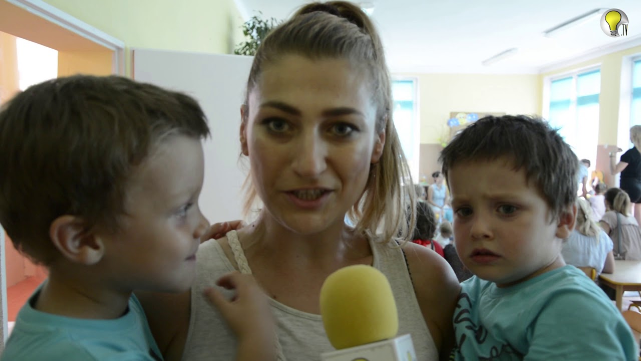 JESTEM PRZEDSZKOLAKIEM