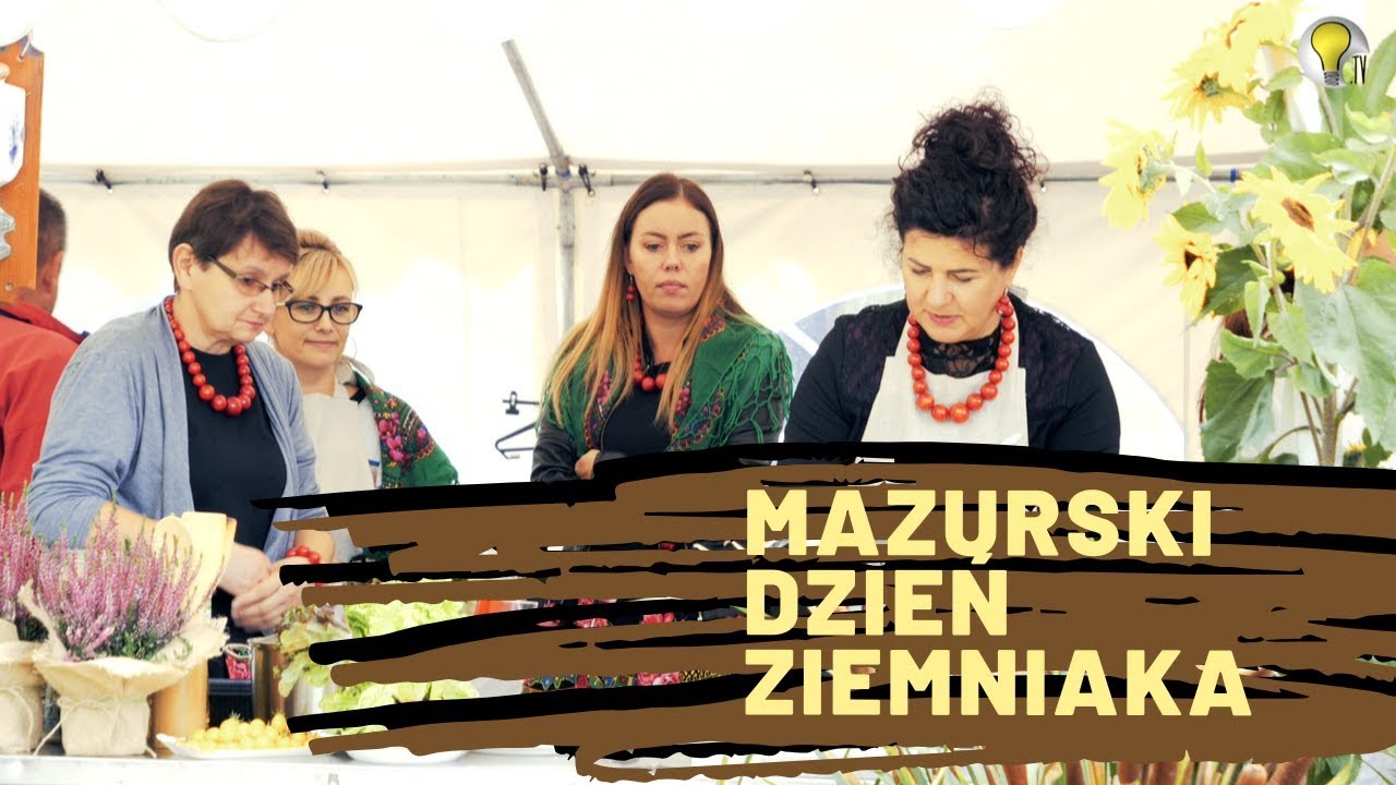MAZURSKI DZIEŃ ZIEMNIAKA