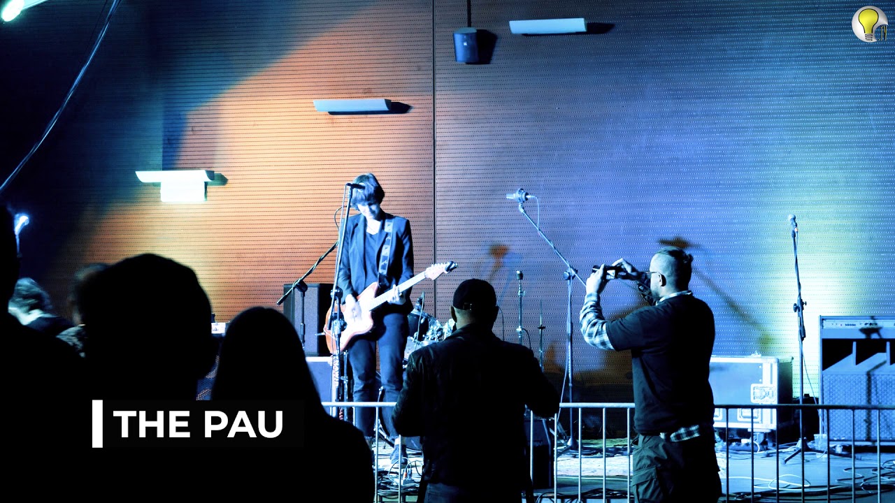 OST-ROCK UNDERGROUND FEST XIII cz.II KONCERT GWIAZD: INRI, THE PAU, GA-GA ZIELONE ŻABKI