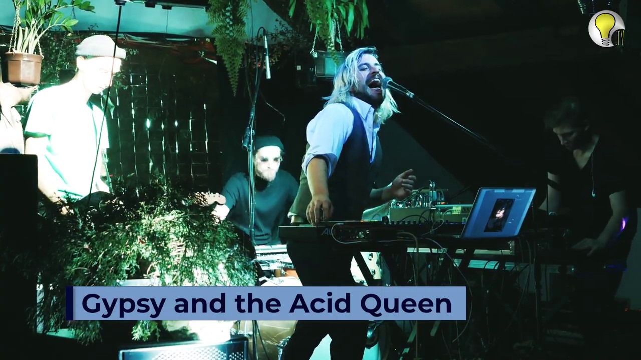 GYPSY AND THE ACID QUEEN - Ostróda 22.11.2019