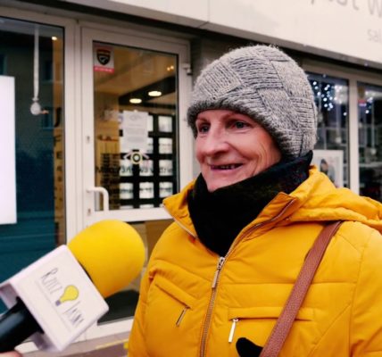 STRZELAĆ CZY NIE STRZELAĆ?  #niestrzelamwsylwestra #sonda #Ostróda