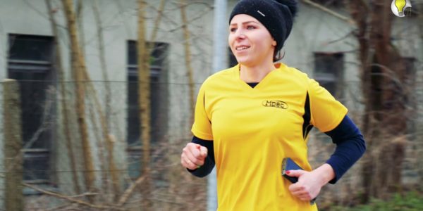 BIEGIEM DO ZIMNEJ WODY