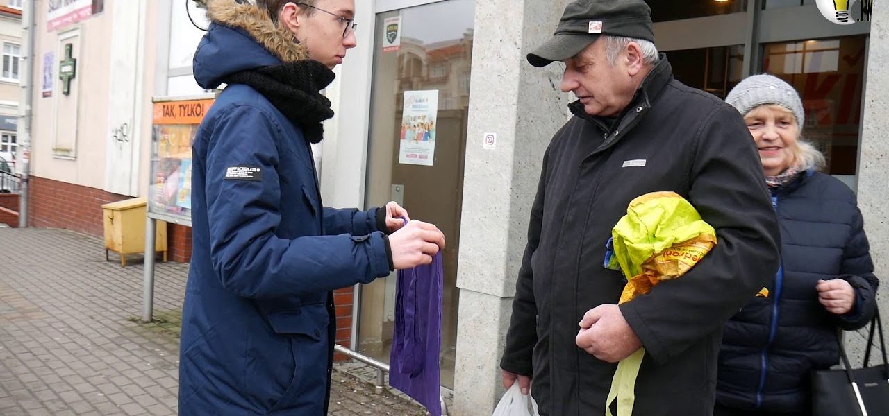Dzień bez foliówek