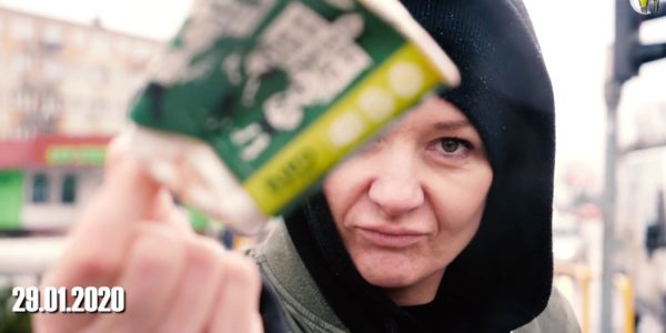 ŚMIETNIKI WRÓCIŁY