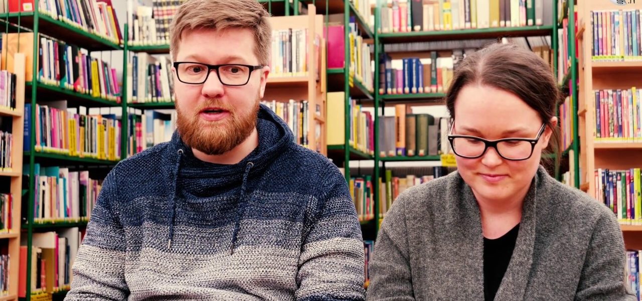 ZOSTANIE TYLKO WIATR -  SPOTKANIE AUTORSKIE W OSTRÓDZIE