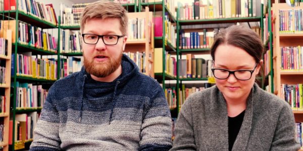 ZOSTANIE TYLKO WIATR -  SPOTKANIE AUTORSKIE W OSTRÓDZIE