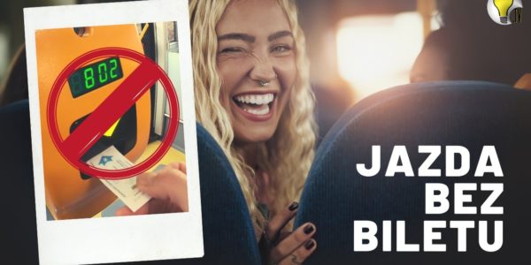 JAZDA BEZ BILETU