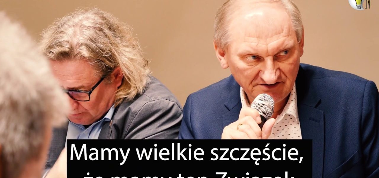 MICHALAK BEZ POPARCIA W CZYSTYM ŚRODOWISKU