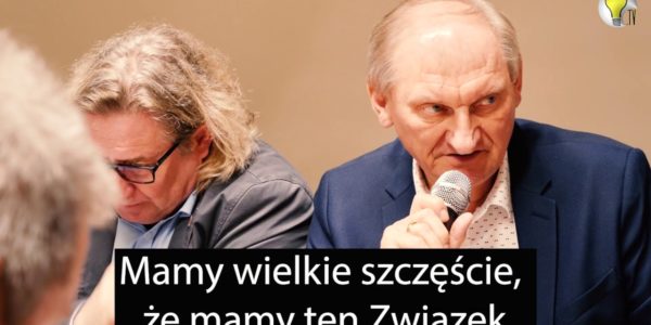 MICHALAK BEZ POPARCIA W CZYSTYM ŚRODOWISKU