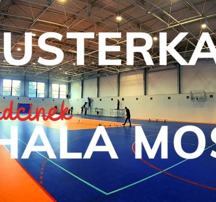 USTERKA odc. HALA MOS
