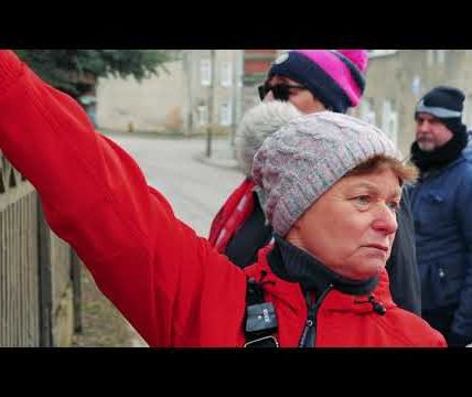 WILLE I KAMIENICE - PODRÓŻ Z PRZEWODNIKIEM PO OSTRÓDZIE