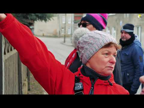 WILLE I KAMIENICE - PODRÓŻ Z PRZEWODNIKIEM PO OSTRÓDZIE