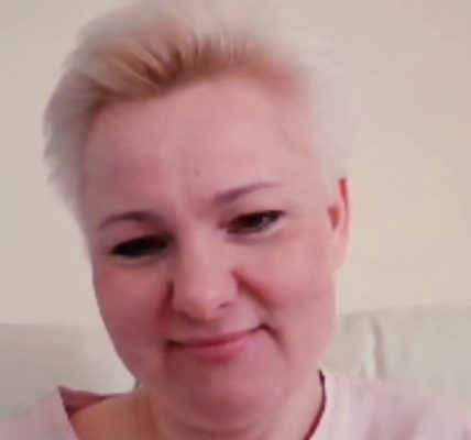 GADAM SOBIE, BO SIEDZĘ W DOMU odc. KATARZYNA SZCZYGLAK