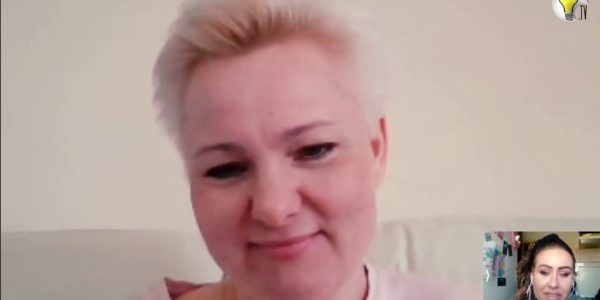 GADAM SOBIE, BO SIEDZĘ W DOMU odc. KATARZYNA SZCZYGLAK