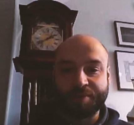 GADAM SOBIE, BO SIEDZĘ W DOMU - odc. ks. WOJCIECH PŁOSZEK