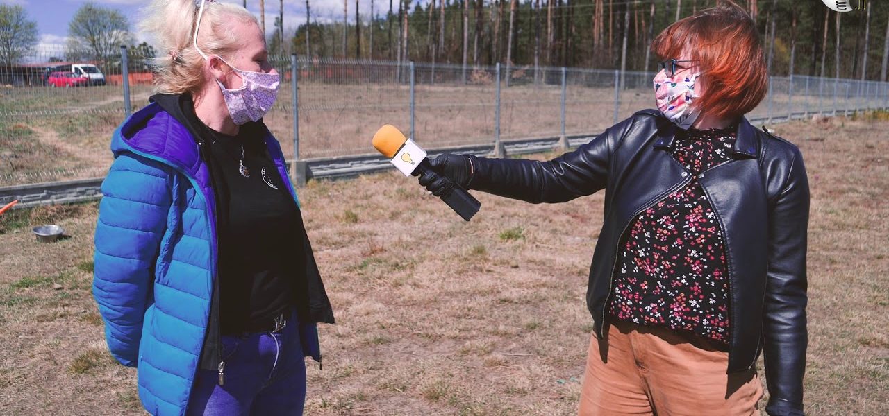 CHCĘ WYJŚĆ NA SPACER